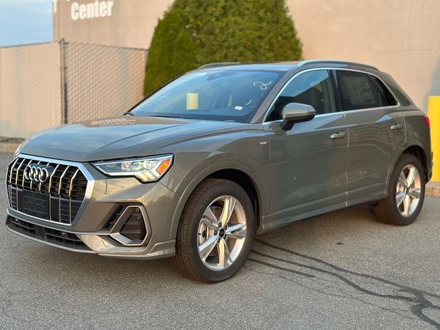 2024 Audi Q3 S Line Premium Plus