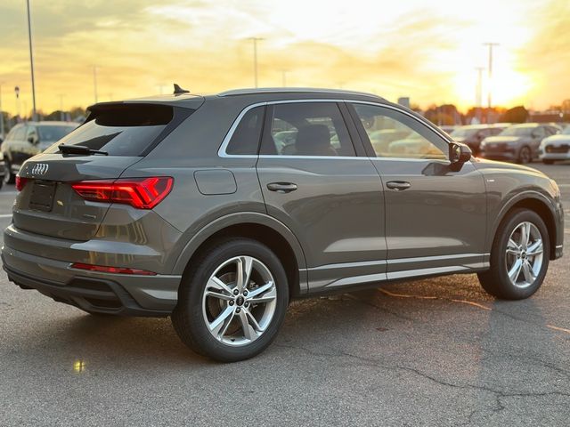 2024 Audi Q3 S Line Premium Plus