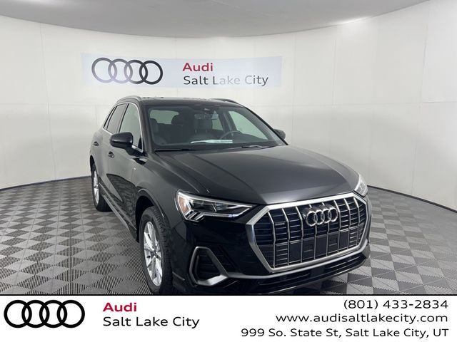 2024 Audi Q3 S Line Premium Plus