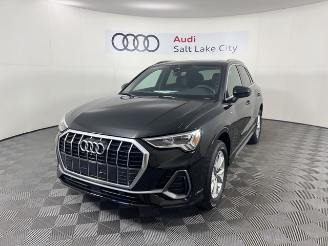 2024 Audi Q3 S Line Premium Plus