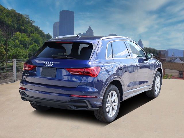 2024 Audi Q3 S Line Premium Plus