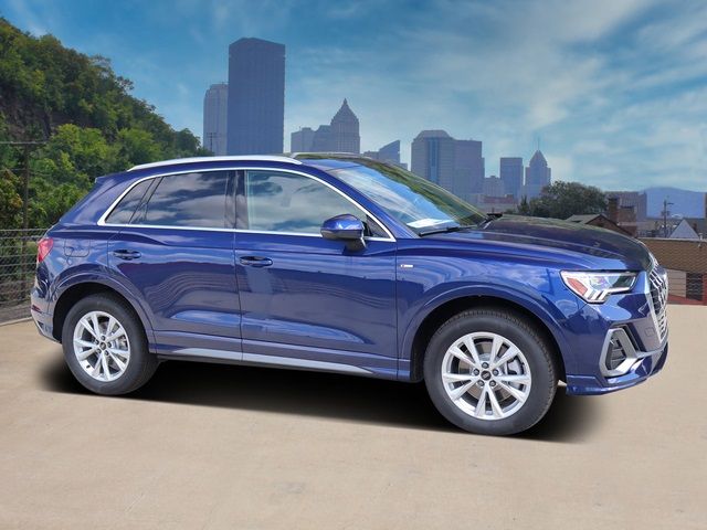 2024 Audi Q3 S Line Premium Plus