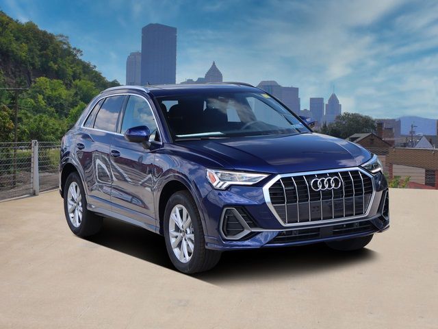 2024 Audi Q3 S Line Premium Plus