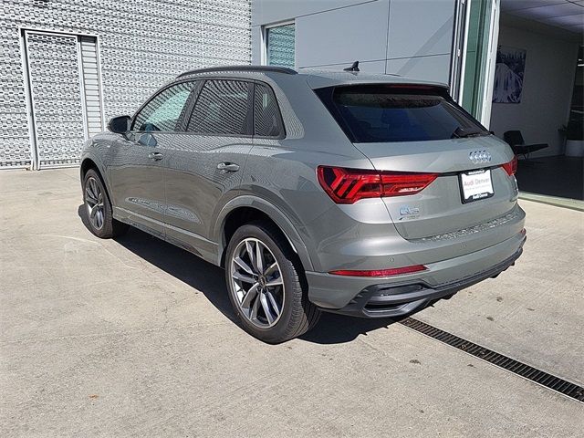 2024 Audi Q3 S Line Premium Plus