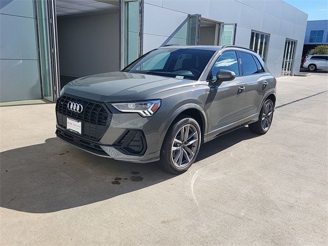 2024 Audi Q3 S Line Premium Plus