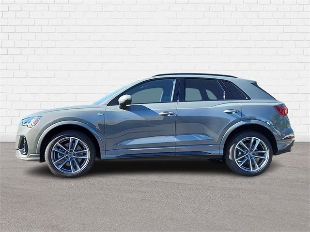 2024 Audi Q3 S Line Premium Plus