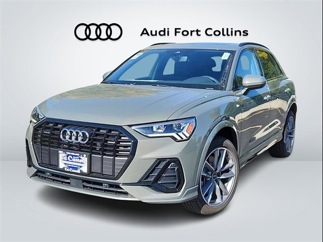 2024 Audi Q3 S Line Premium Plus