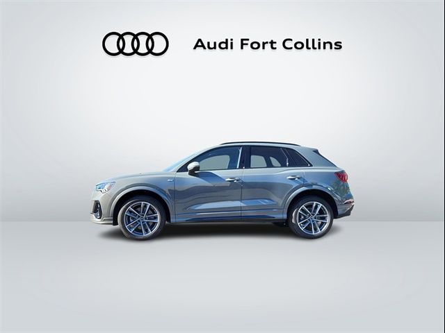 2024 Audi Q3 S Line Premium Plus