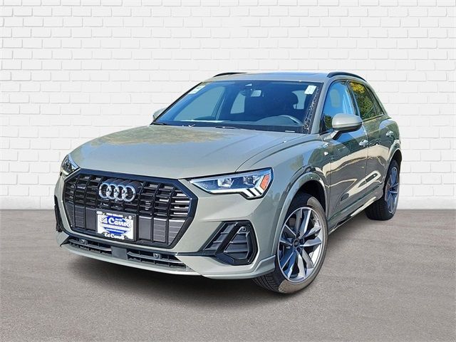 2024 Audi Q3 S Line Premium Plus