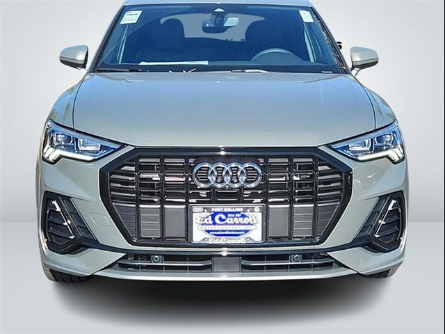 2024 Audi Q3 S Line Premium Plus