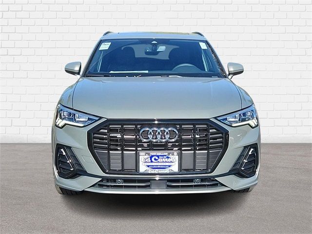 2024 Audi Q3 S Line Premium Plus