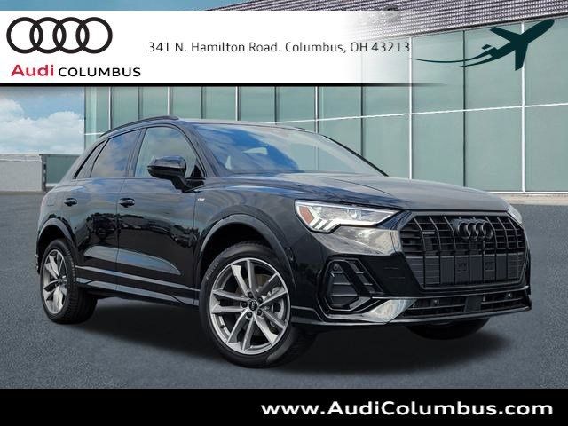 2024 Audi Q3 S Line Premium Plus