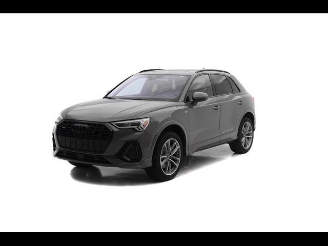 2024 Audi Q3 S Line Premium Plus