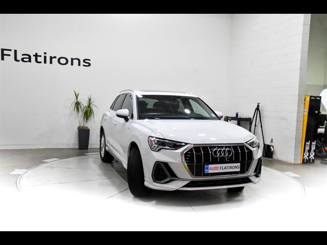 2024 Audi Q3 S Line Premium Plus