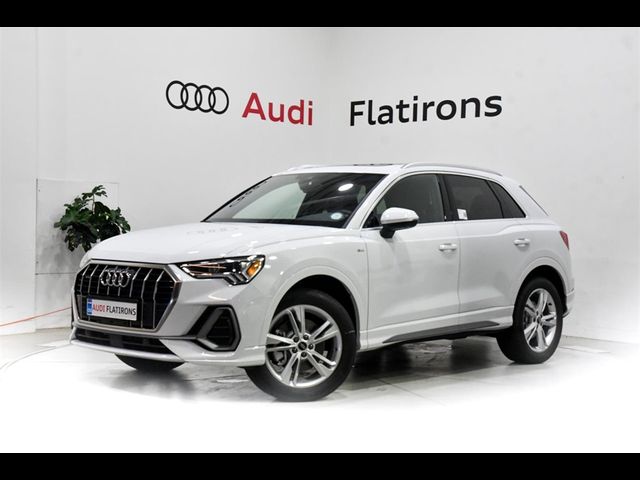 2024 Audi Q3 S Line Premium Plus