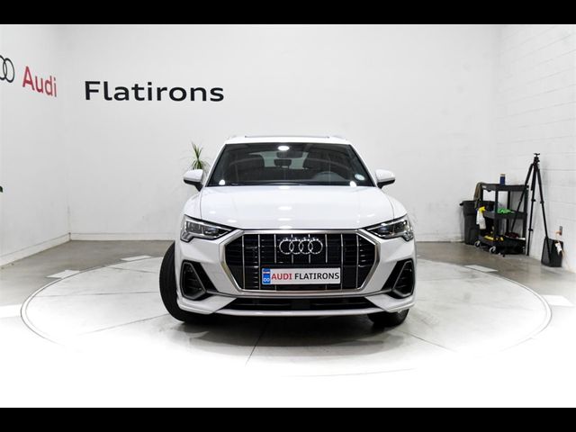 2024 Audi Q3 S Line Premium Plus