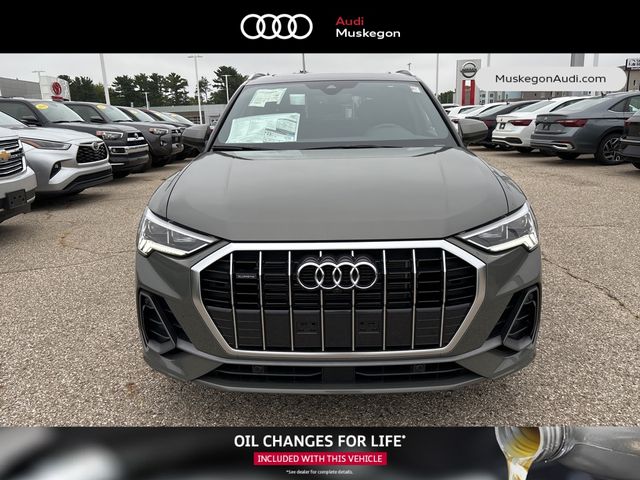 2024 Audi Q3 S Line Premium Plus