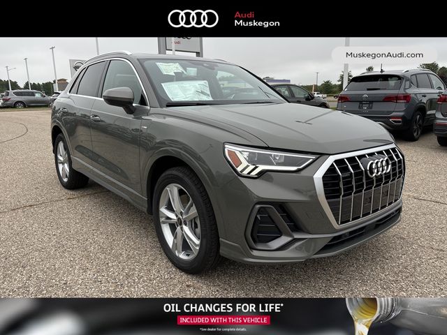 2024 Audi Q3 S Line Premium Plus