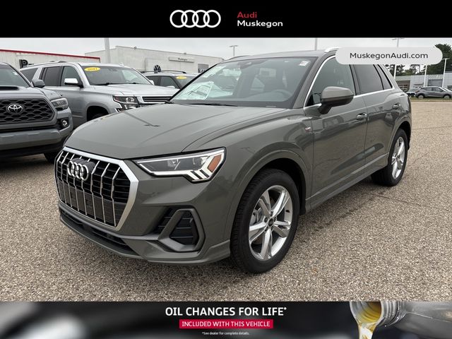 2024 Audi Q3 S Line Premium Plus