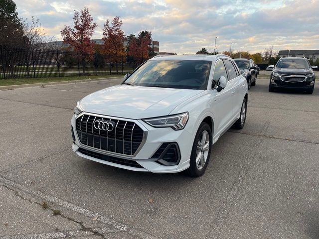 2024 Audi Q3 S Line Premium Plus