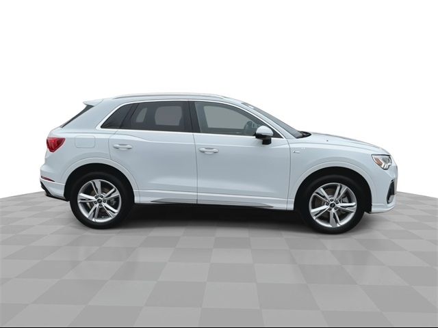 2024 Audi Q3 S Line Premium Plus