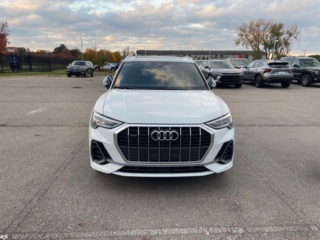 2024 Audi Q3 S Line Premium Plus