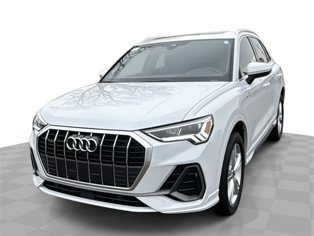 2024 Audi Q3 S Line Premium Plus