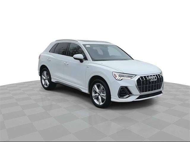 2024 Audi Q3 S Line Premium Plus