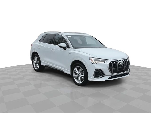 2024 Audi Q3 S Line Premium Plus