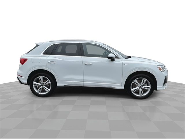 2024 Audi Q3 S Line Premium Plus