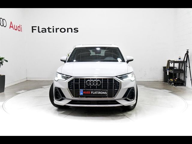 2024 Audi Q3 S Line Premium Plus