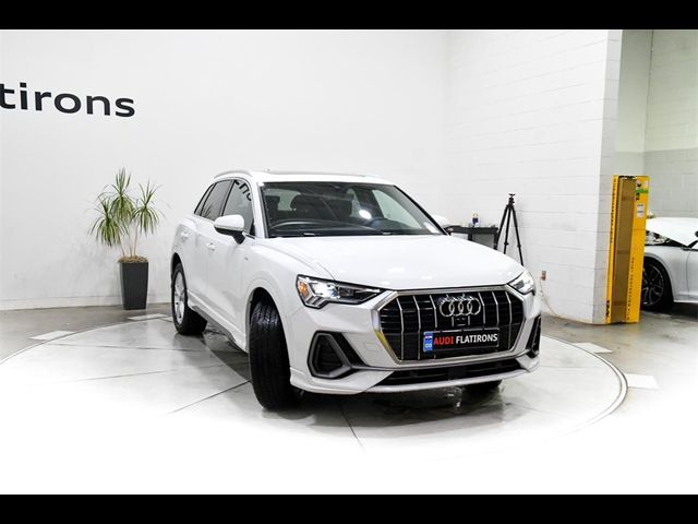 2024 Audi Q3 S Line Premium Plus