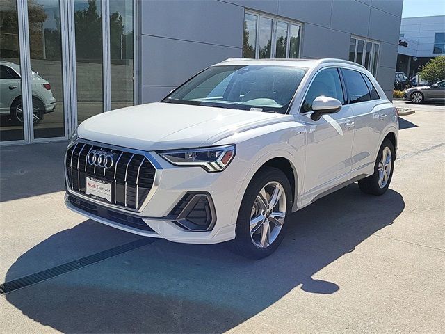 2024 Audi Q3 S Line Premium Plus