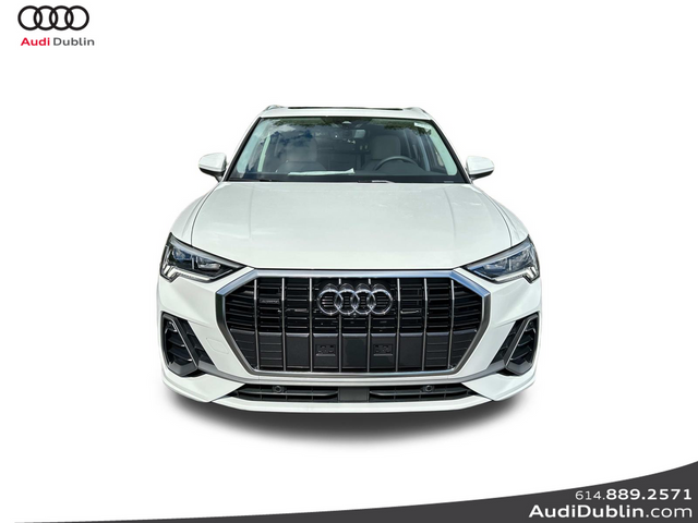 2024 Audi Q3 S Line Premium Plus