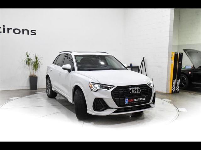 2024 Audi Q3 S Line Premium Plus