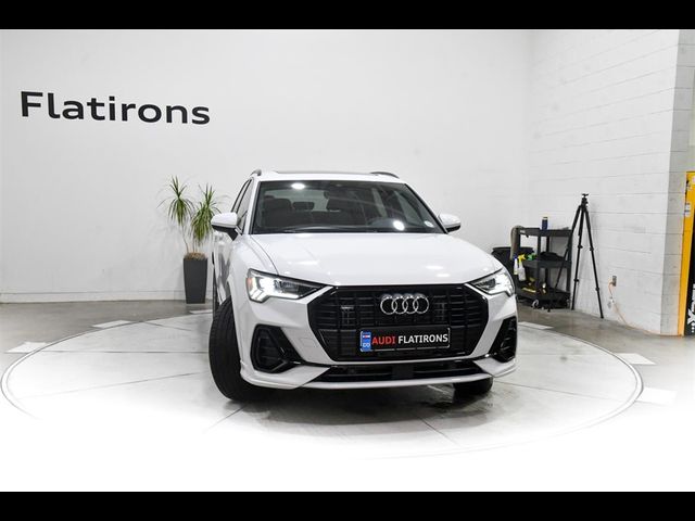 2024 Audi Q3 S Line Premium Plus