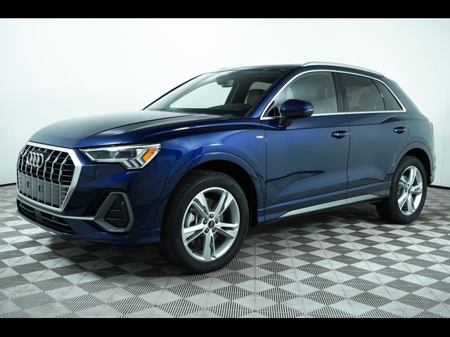 2024 Audi Q3 S Line Premium Plus