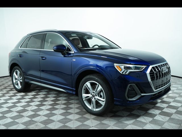 2024 Audi Q3 S Line Premium Plus