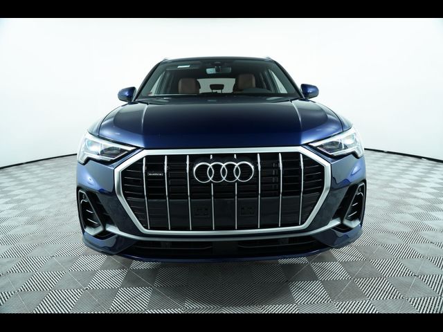 2024 Audi Q3 S Line Premium Plus