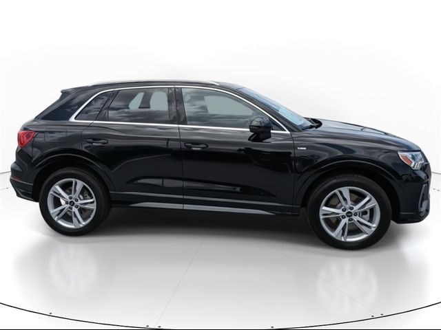 2024 Audi Q3 S Line Premium Plus