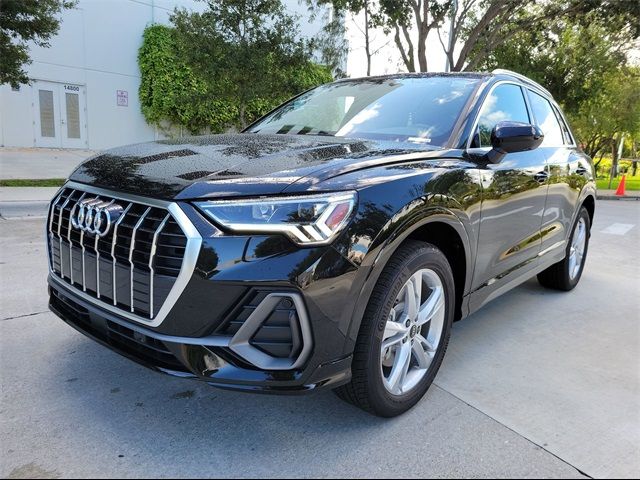 2024 Audi Q3 S Line Premium Plus