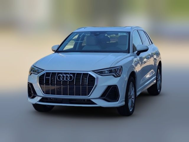 2024 Audi Q3 S Line Premium Plus