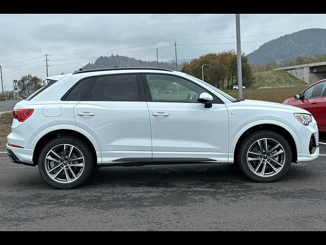 2024 Audi Q3 S Line Premium Plus