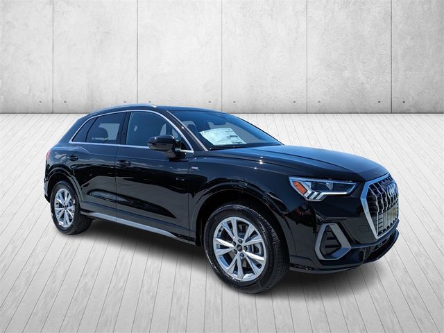 2024 Audi Q3 S Line Premium Plus