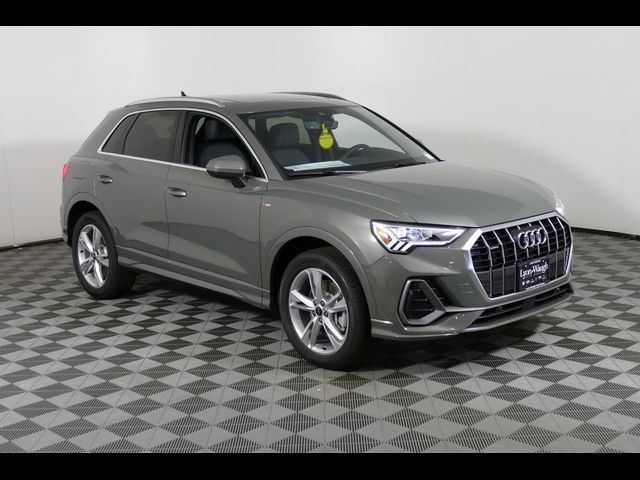 2024 Audi Q3 S Line Premium Plus