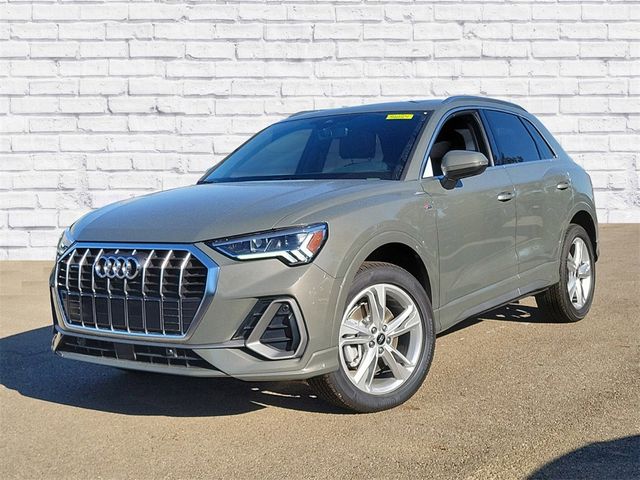 2024 Audi Q3 S Line Premium Plus