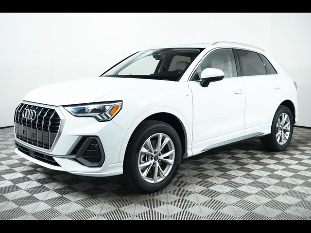 2024 Audi Q3 S Line Premium Plus