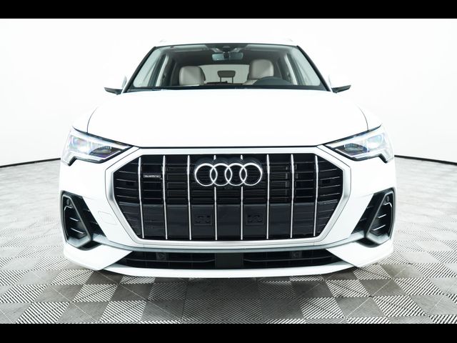 2024 Audi Q3 S Line Premium Plus