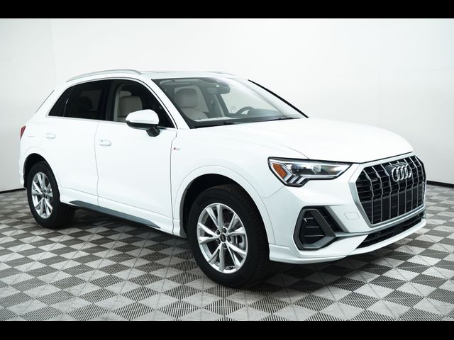 2024 Audi Q3 S Line Premium Plus