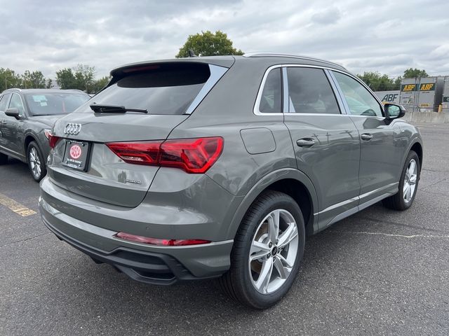 2024 Audi Q3 S Line Premium Plus